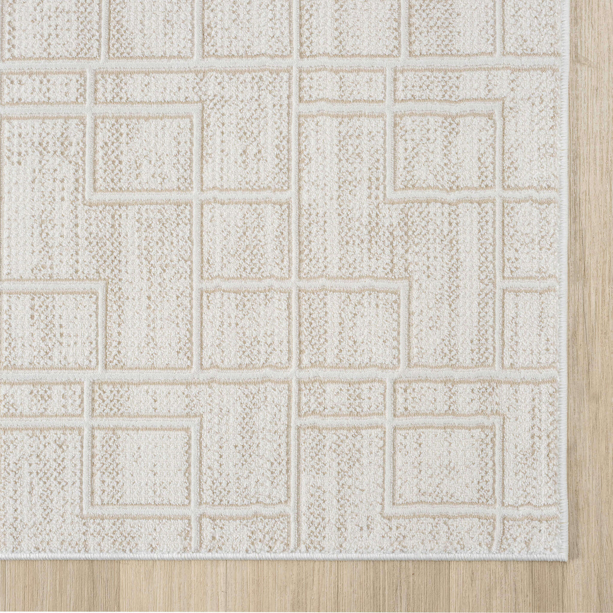 Luxley 598 Linen Hallway Runner