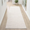 Luxley 598 Linen Hallway Runner lifestyle view