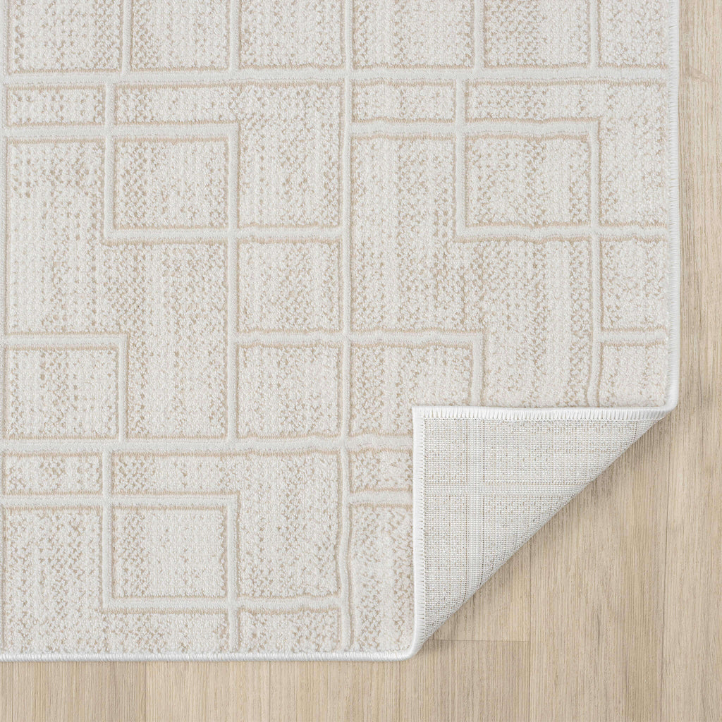 Luxley 598 Linen Hallway Runner