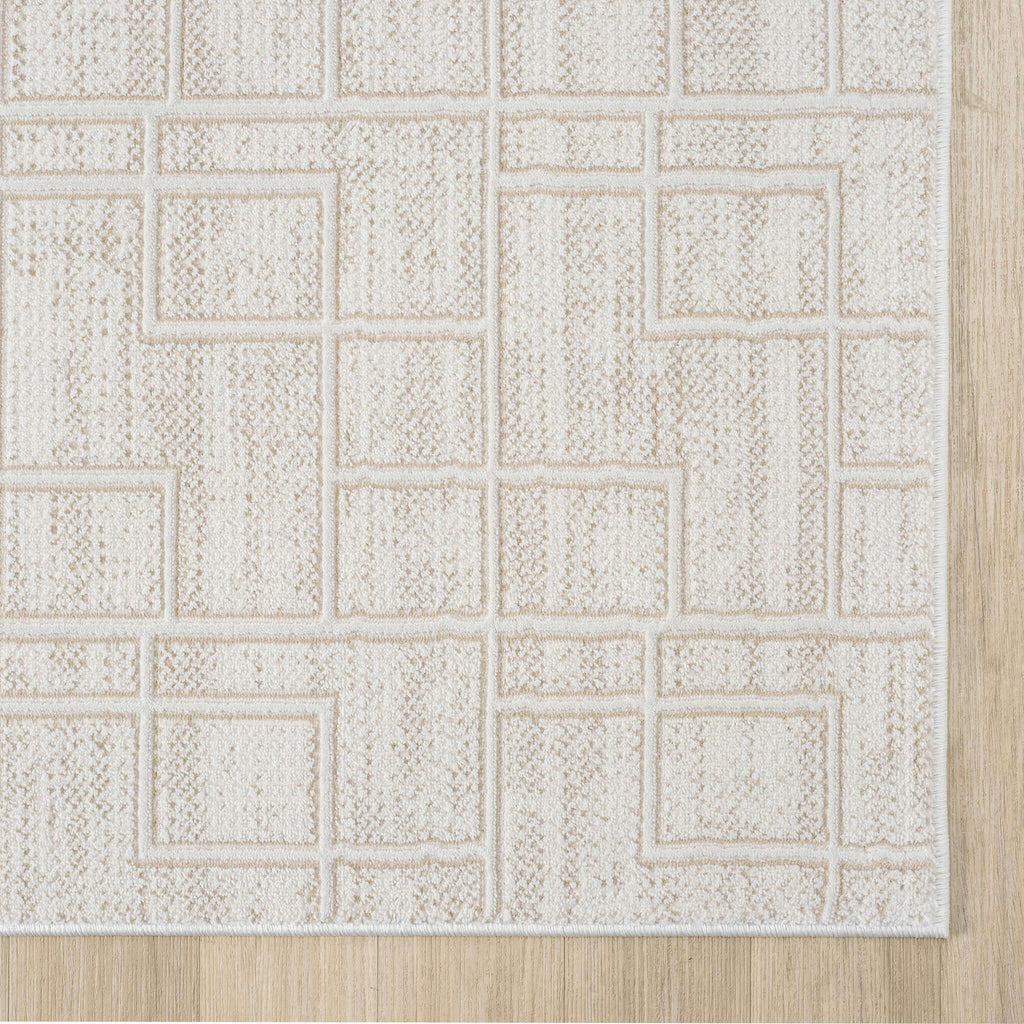 Luxley 598 Linen Turkish Rug