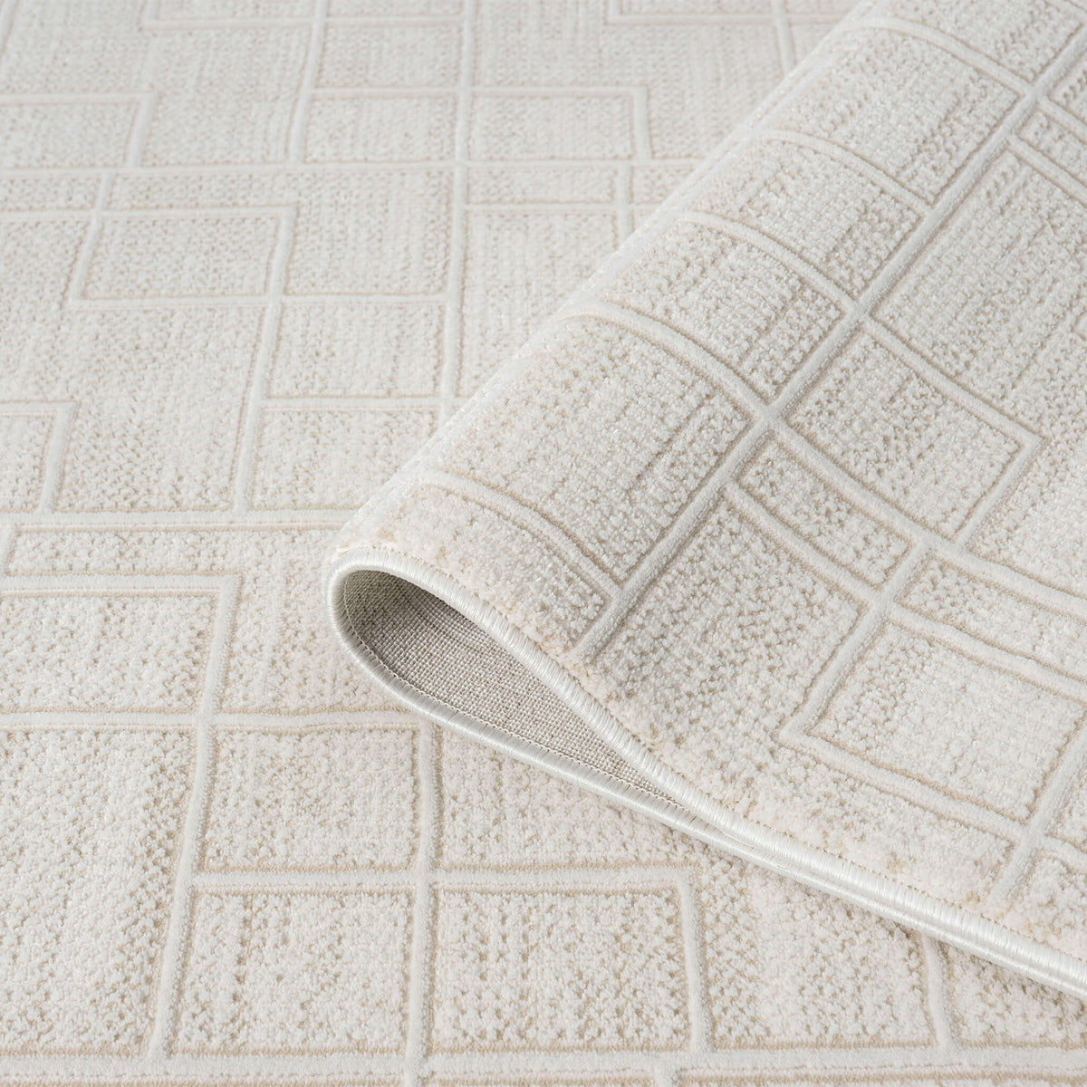 Luxley 598 Linen Turkish Rug