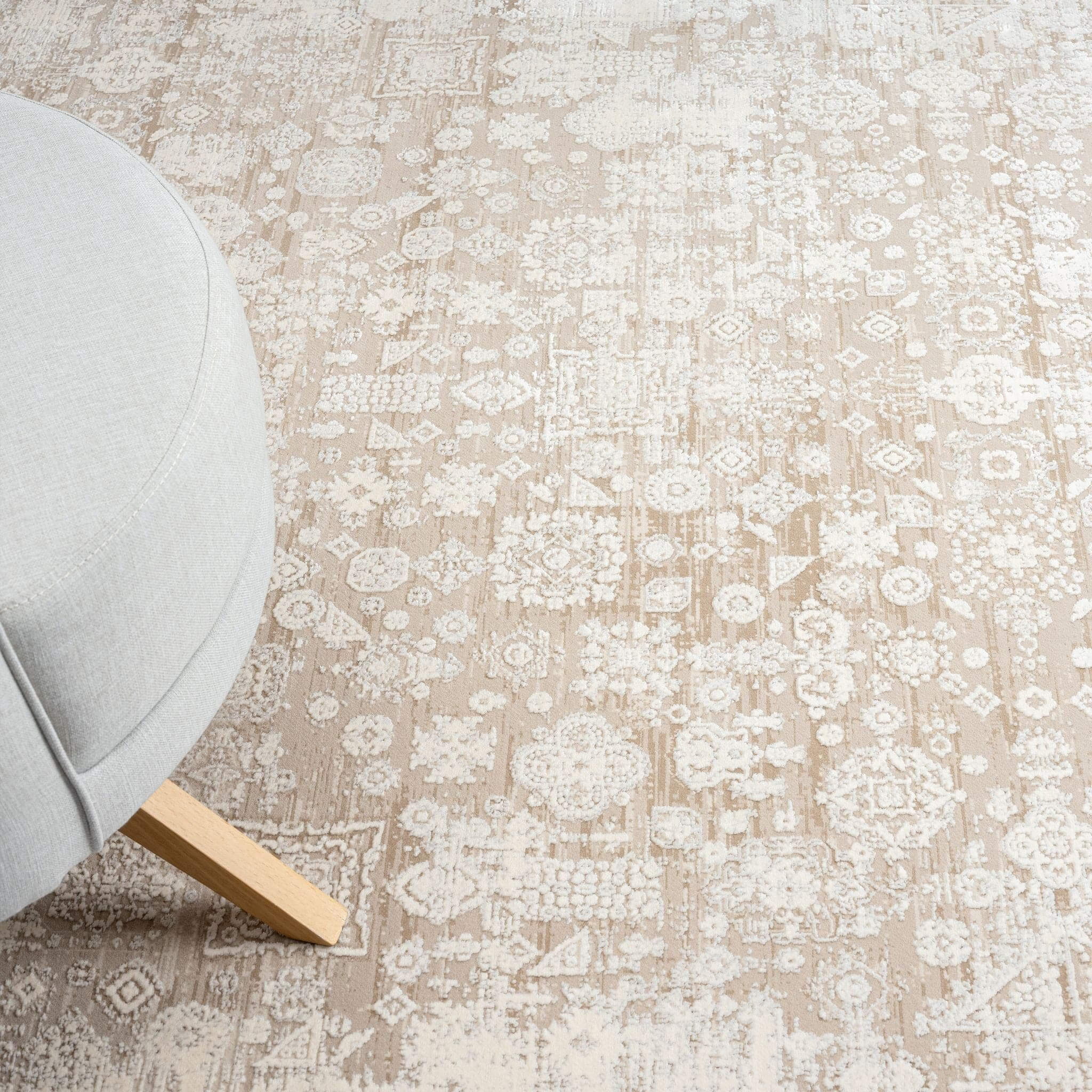 Luxurious Bosphorus 564 Cream