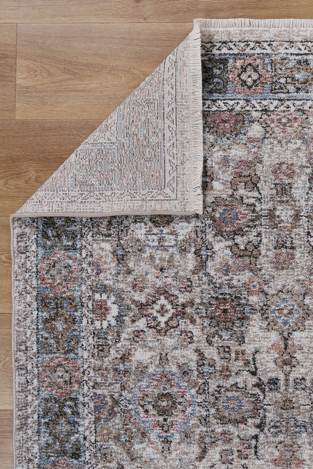 Maryland Azov Multi Traditional Soft Rug - M02 – view 4