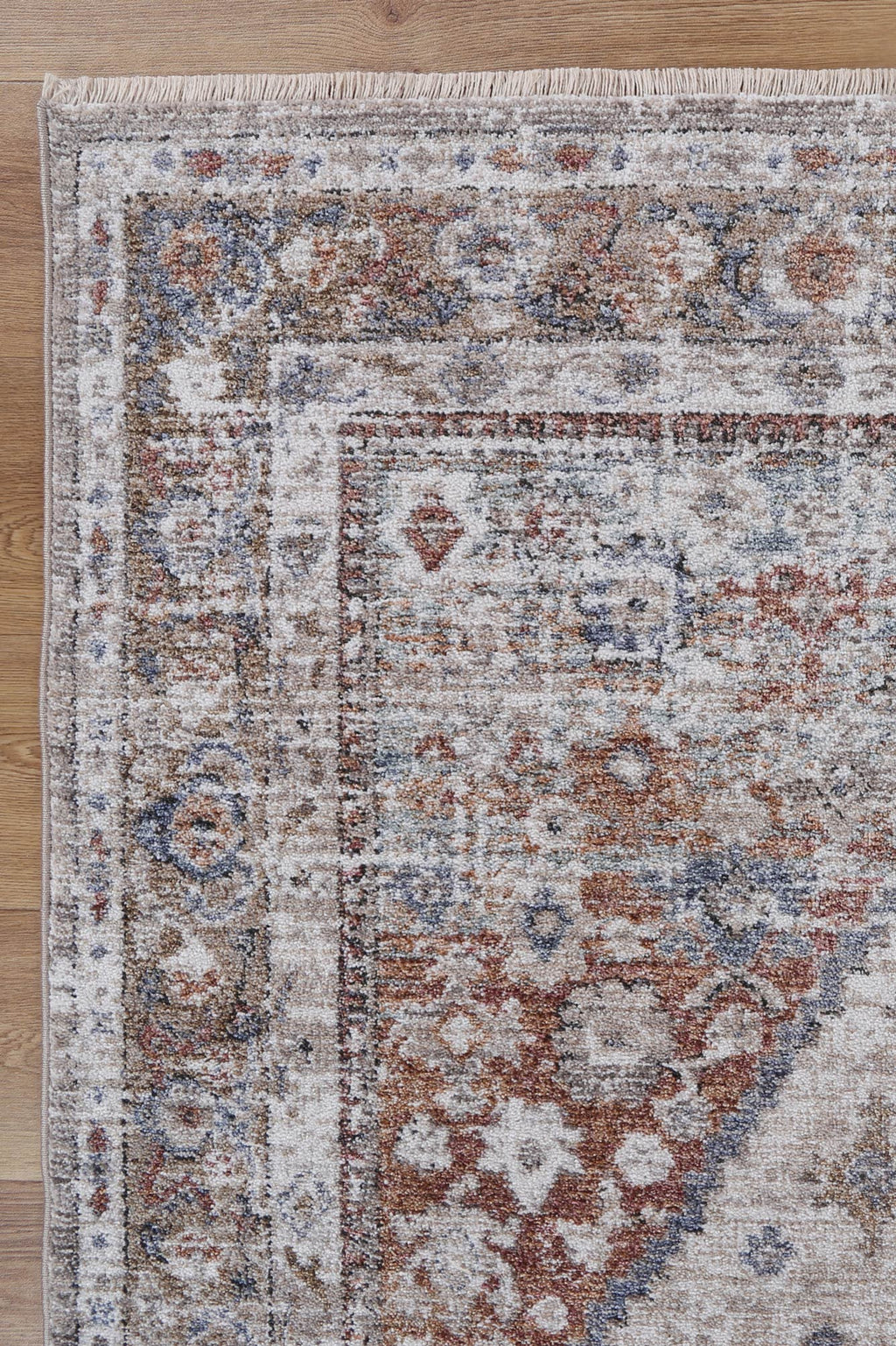 Maryland Shriaz Multi Traditional Soft Rug - M04 – view 3
