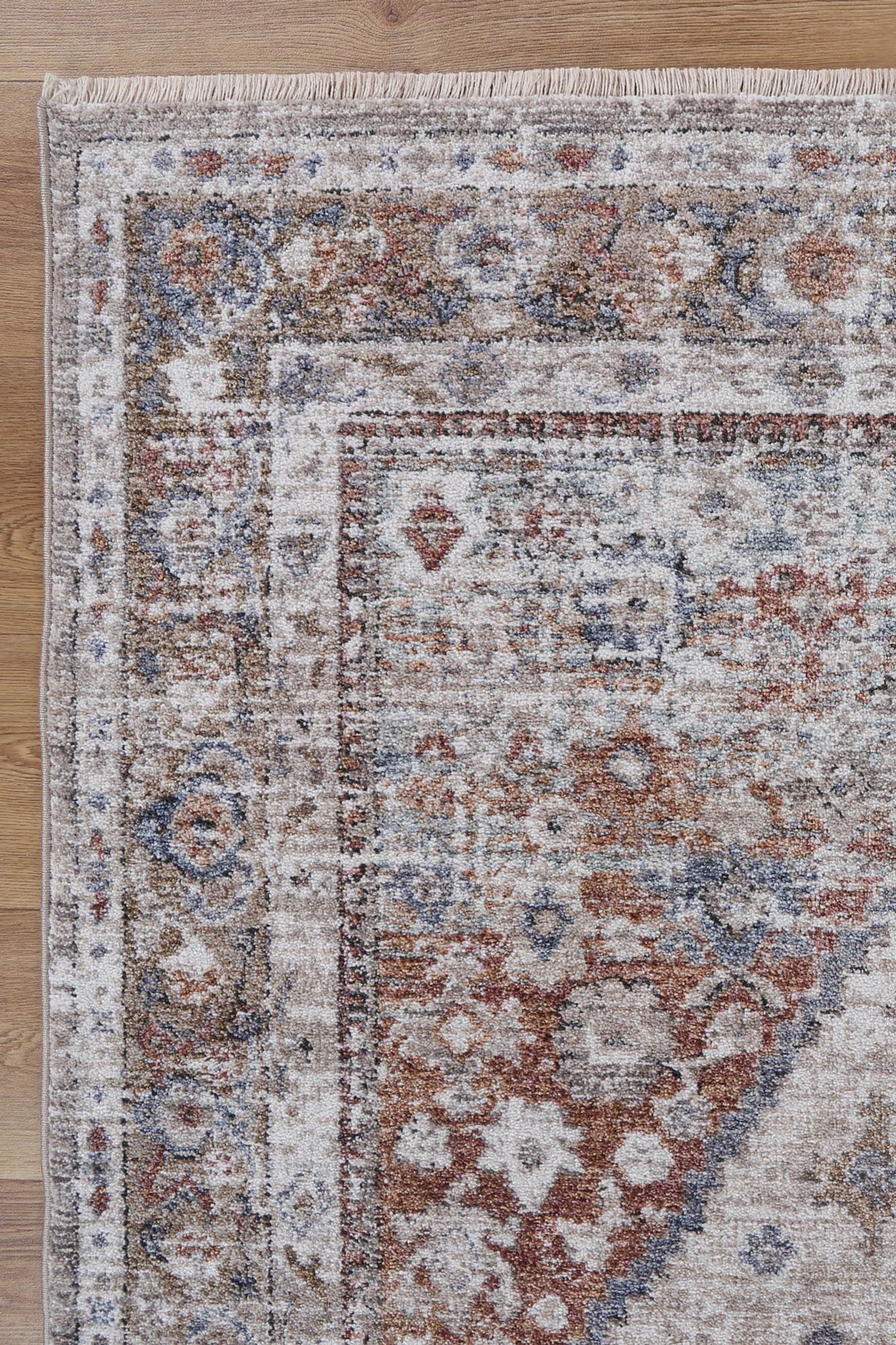 Maryland Shriaz Multi Traditional Soft Rug - M04 – view 3