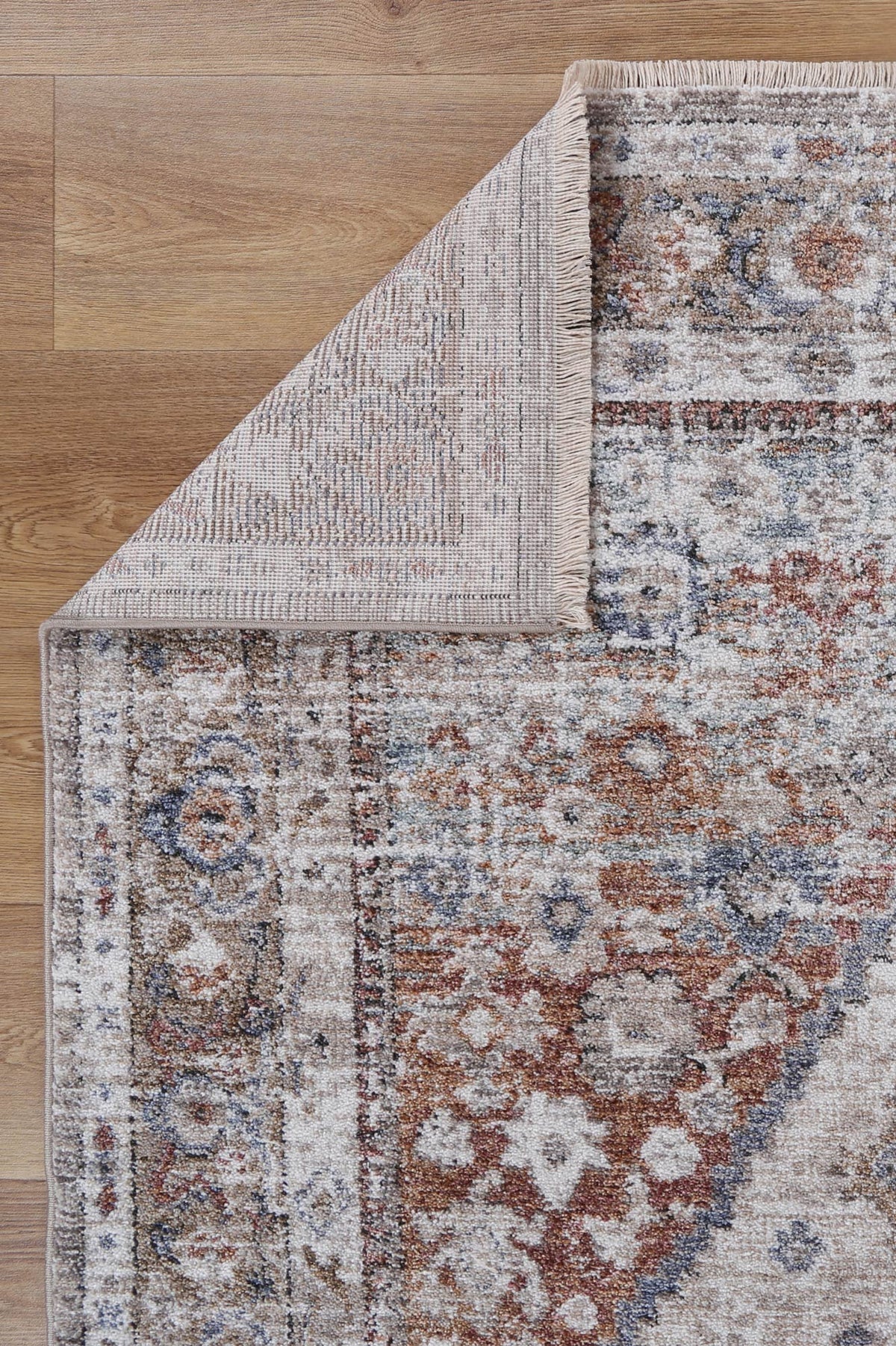 Maryland Shriaz Multi Traditional Soft Rug - M04 – view 4