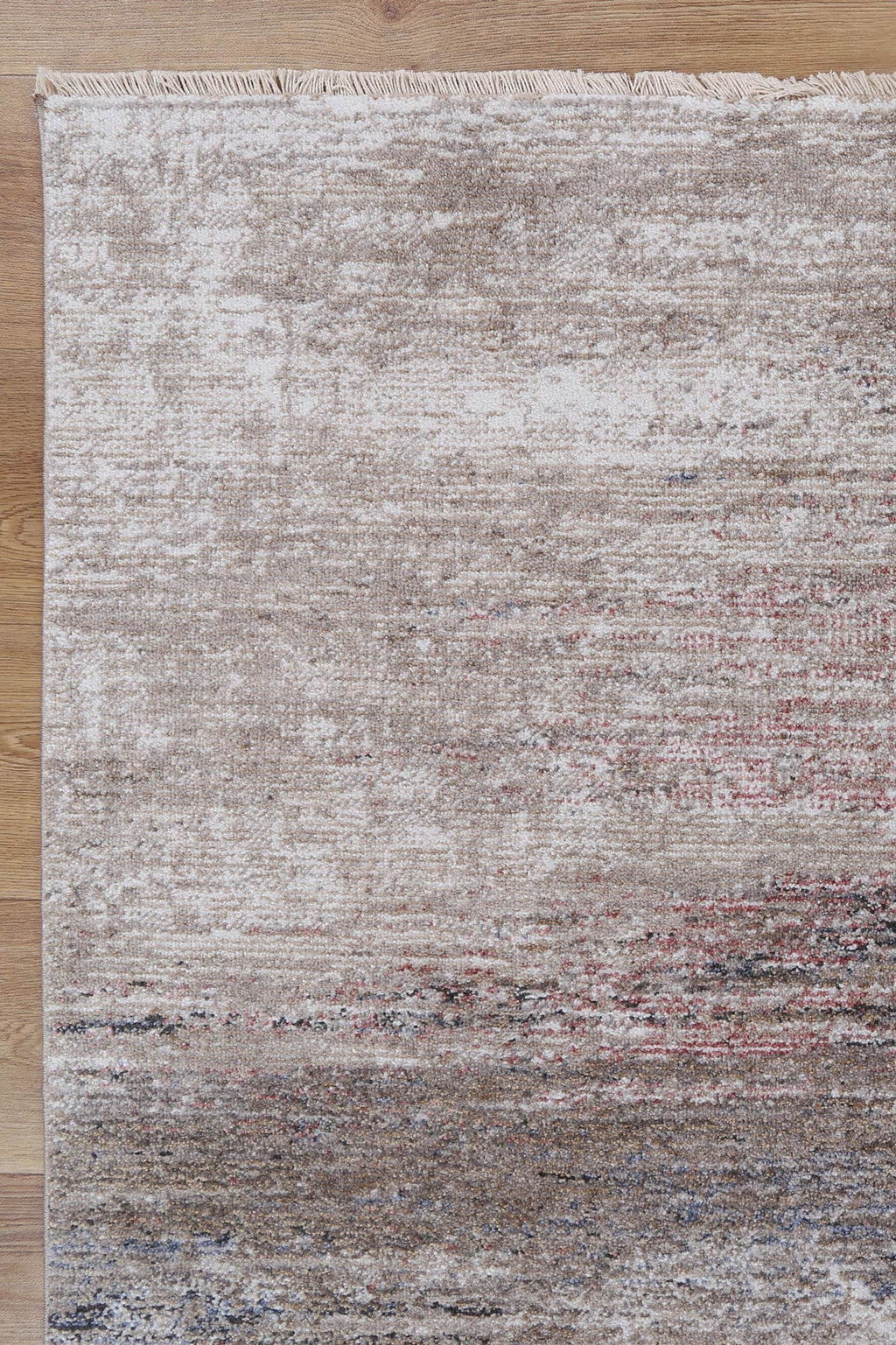 Maryland Hormuz Multi Abstract Soft Rug - M05 – view 3