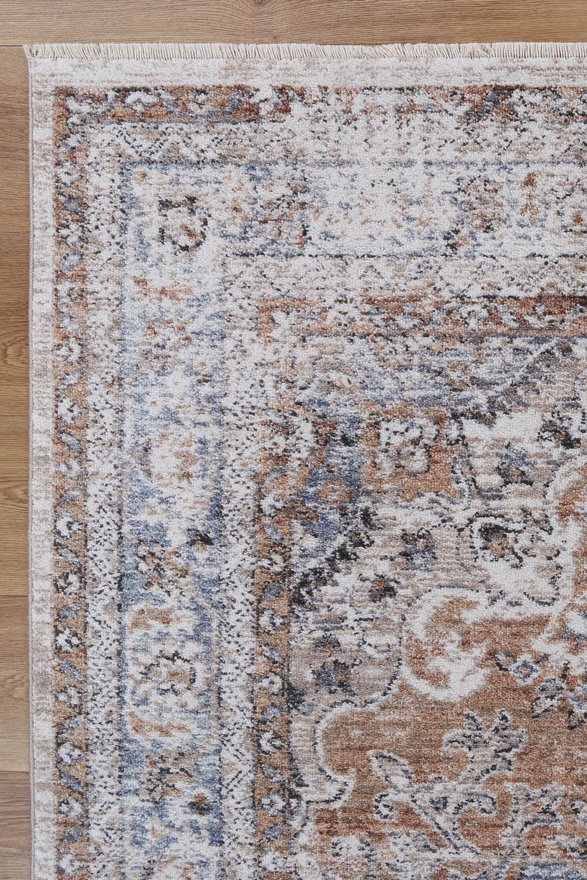 Maryland Balch Multi Traditional Soft Rug - M15 – view 4