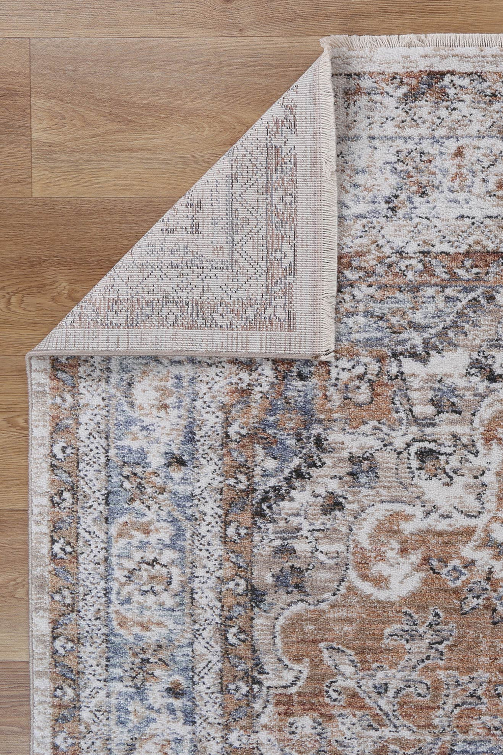 Maryland Balch Multi Traditional Soft Rug - M15 – view 3