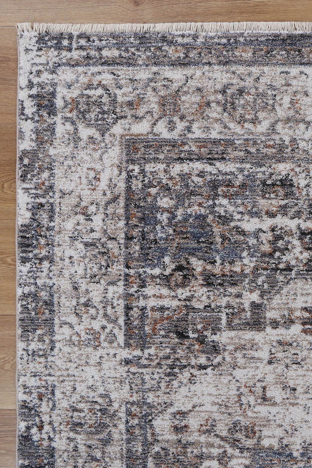 Maryland Multan Ash Traditional Soft Rug - M17 – view 3