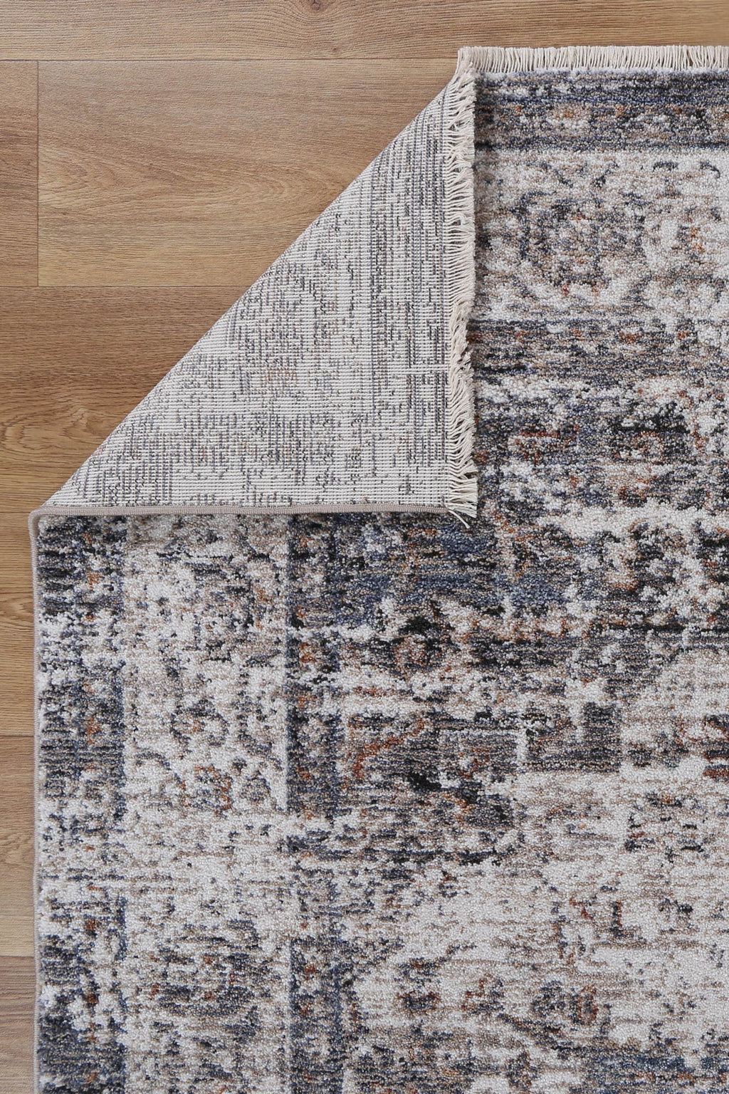 Maryland Multan Ash Traditional Soft Rug - M17 – view 4