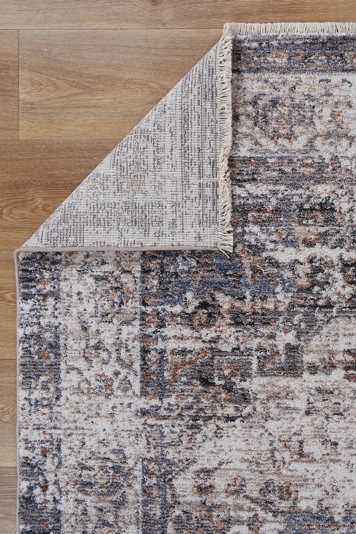 Maryland Multan Ash Traditional Soft Rug - M17 – view 4