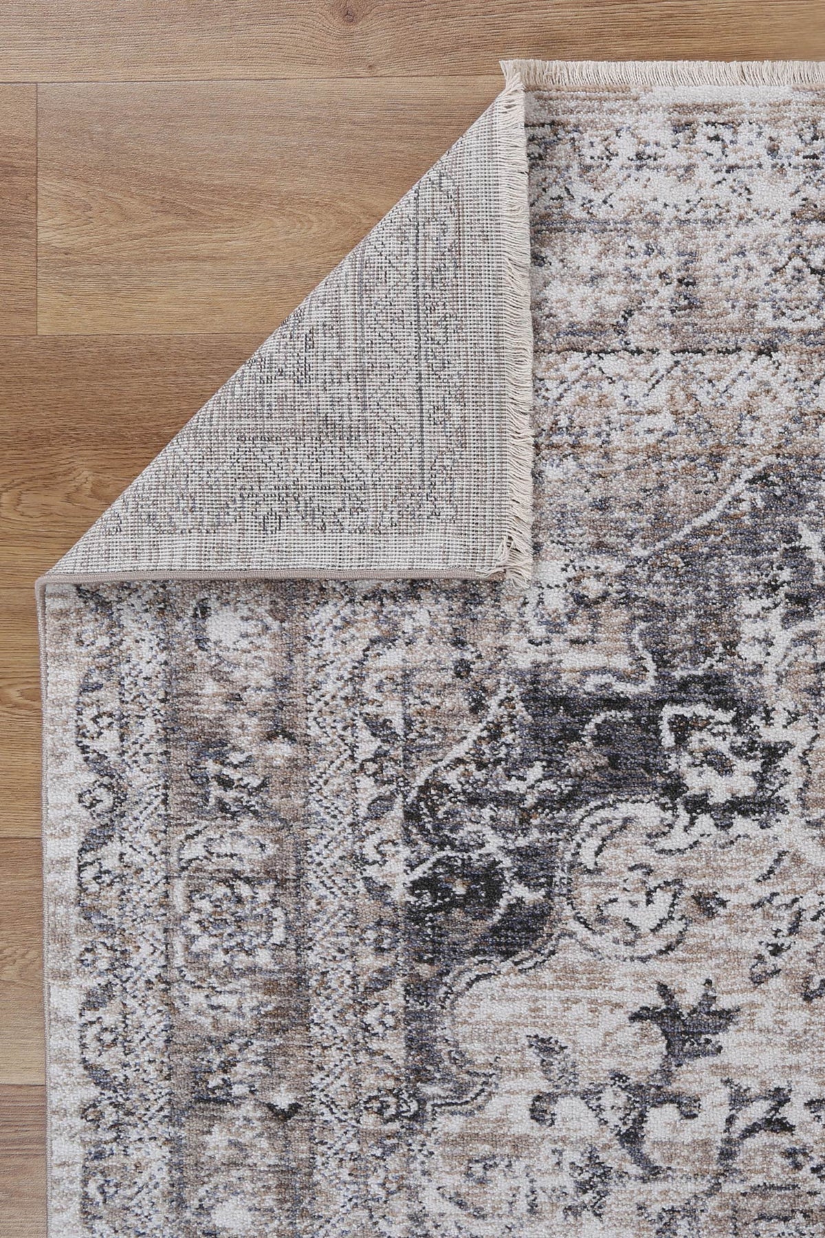Maryland Samarkad Ash Traditional Soft Rug - M18 – view 4