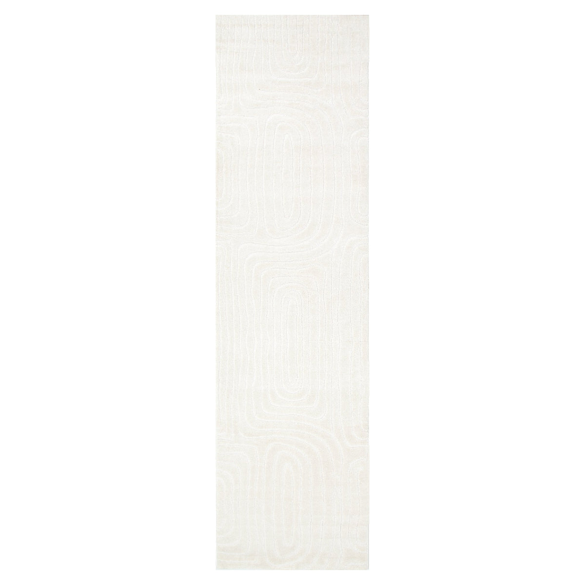 Mila Arch Lines Cream Rug - MIL7 – view 6