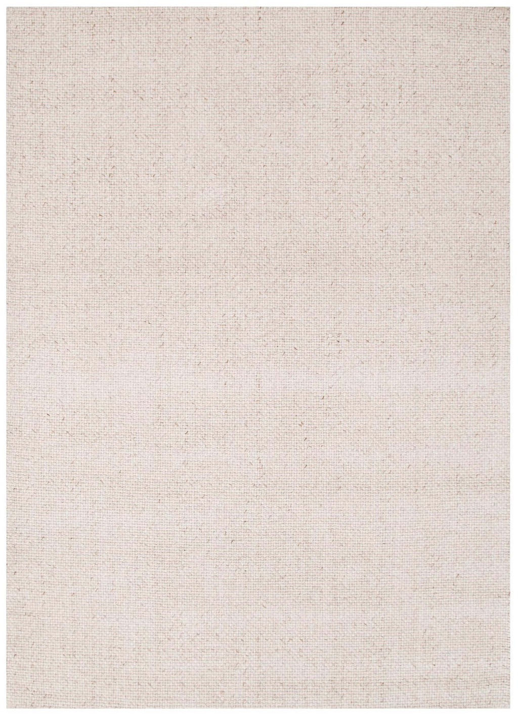Salar Gunj Moleskin Handcrafted Wool Rug - full rug view