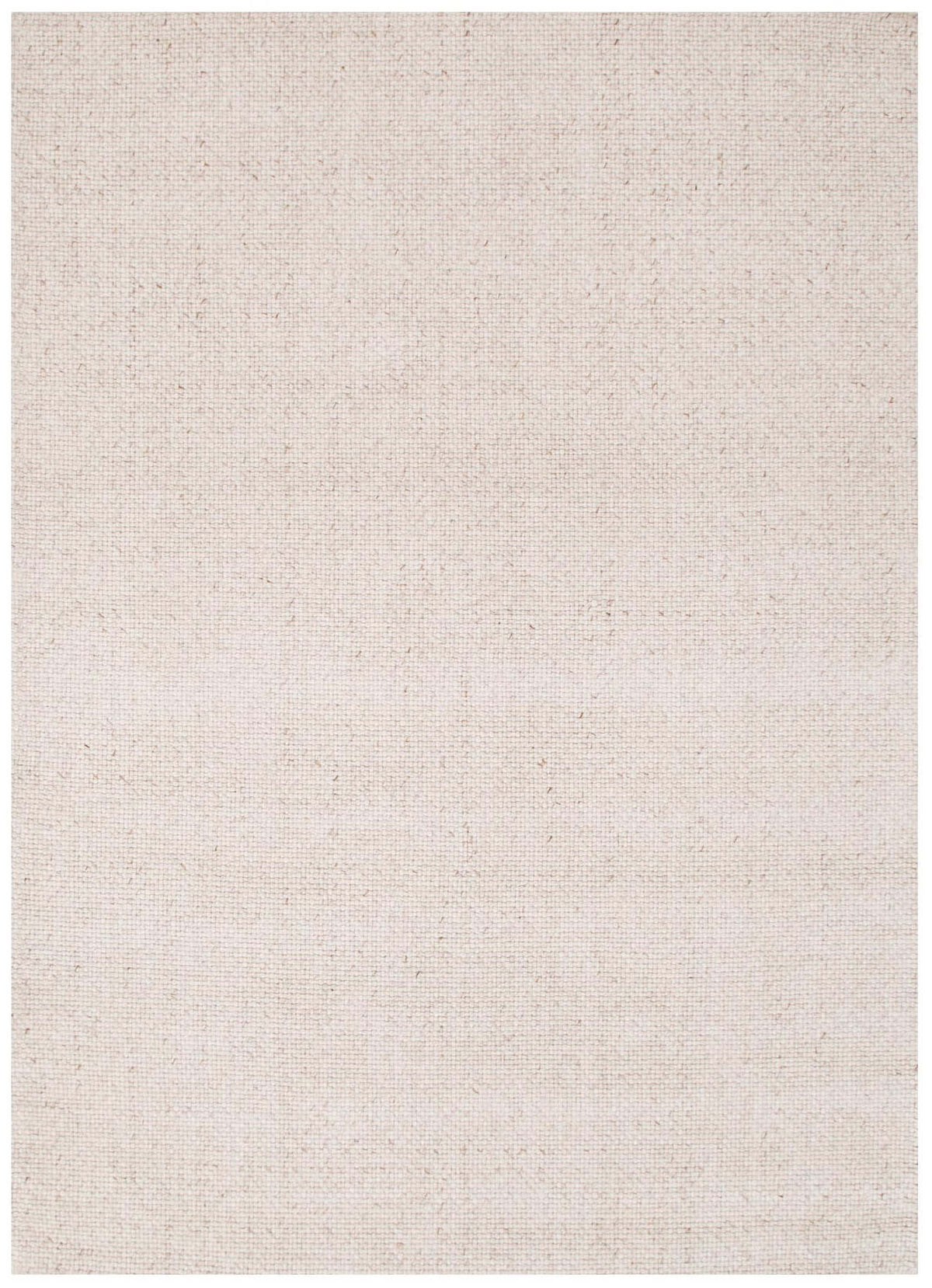 Salar Gunj Moleskin Handcrafted Wool Rug - full rug view