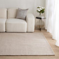 Salar Gunj Moleskin Handcrafted Wool Rug - detail 4