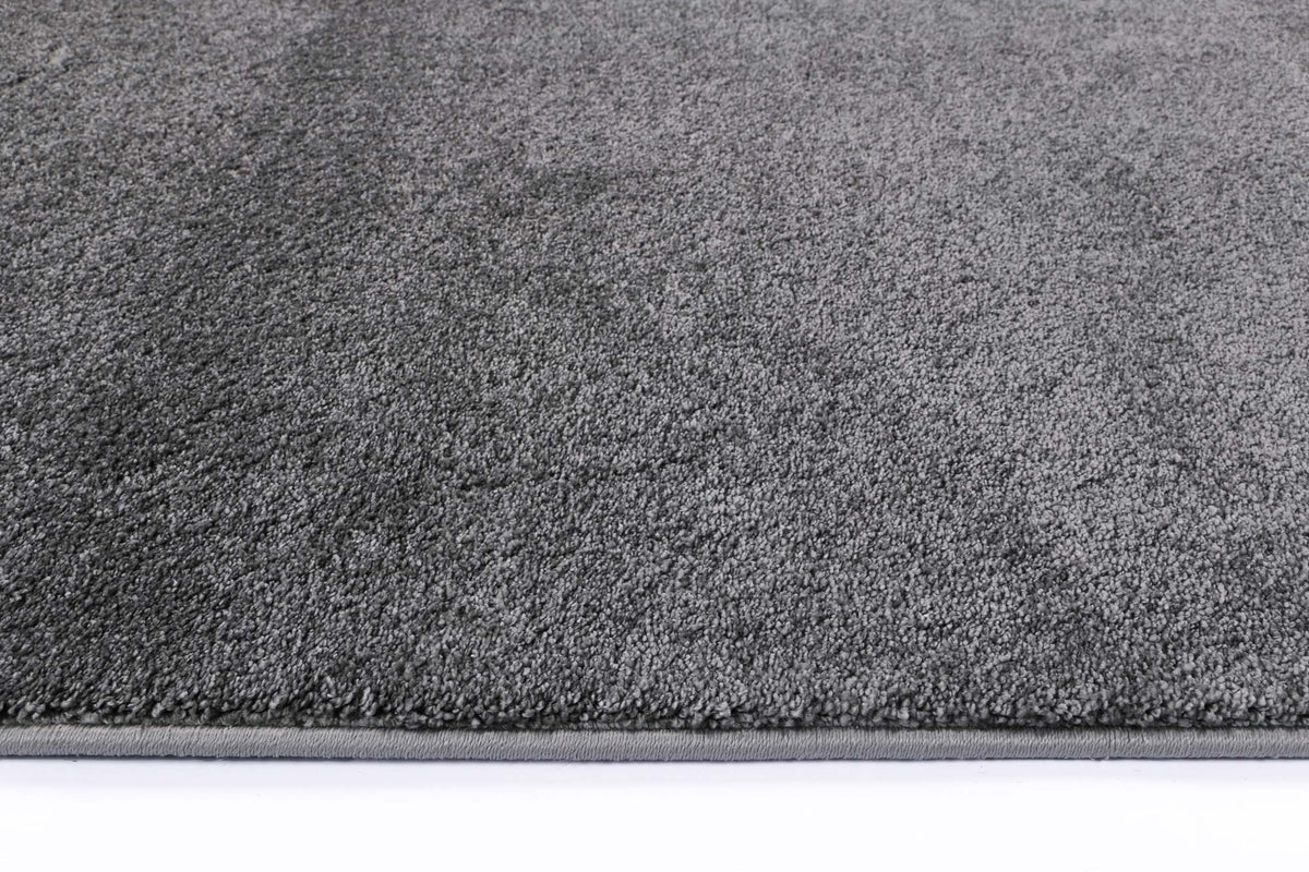 Montana Grey Plush Rug - 4410 GREY – view 3