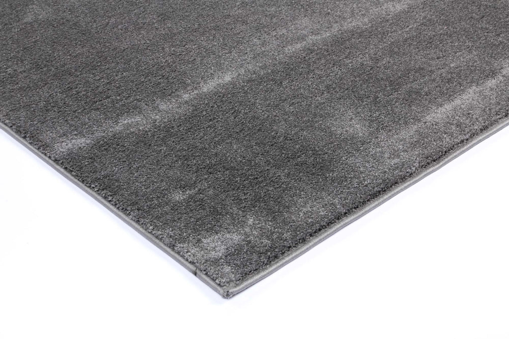 Montana Grey Plush Rug - 4410 GREY – view 4