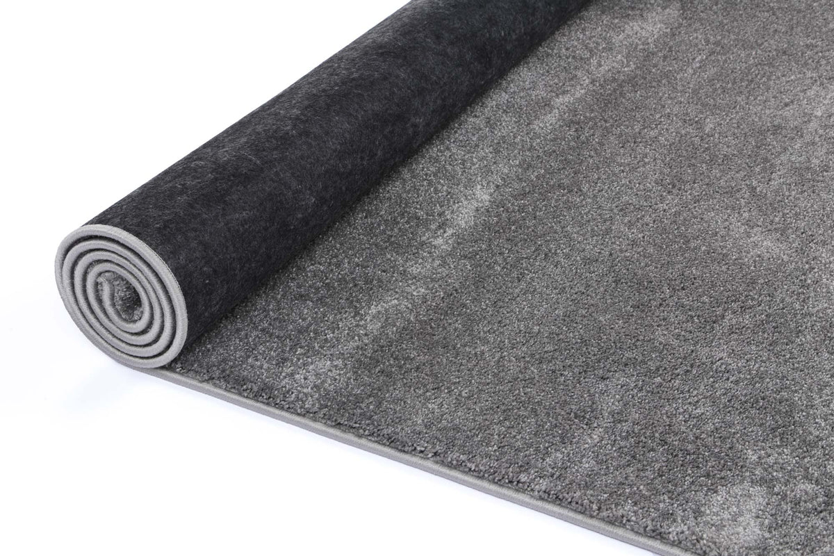 Montana Grey Plush Rug - 4410 GREY – view 5