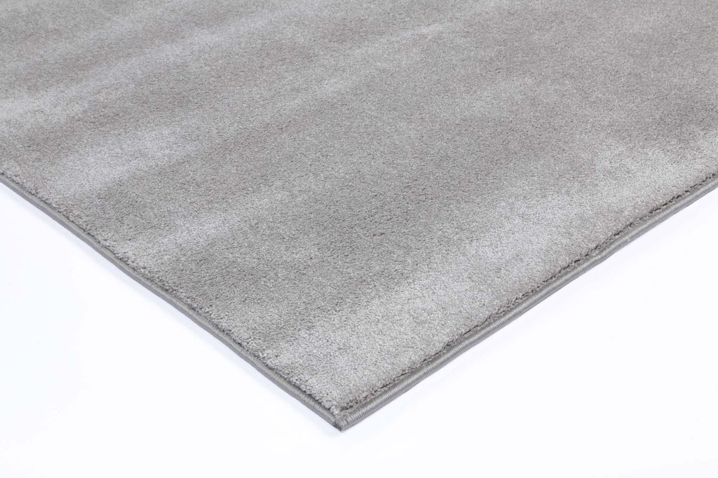 Montana Silver Plush Rug - 4424 SILVER – view 4