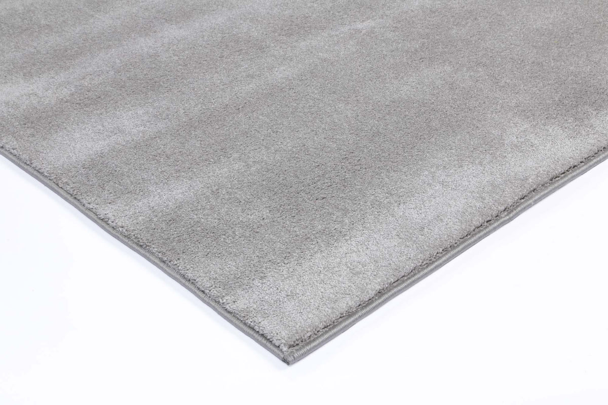 Montana Silver Plush Rug - 4424 SILVER – view 4