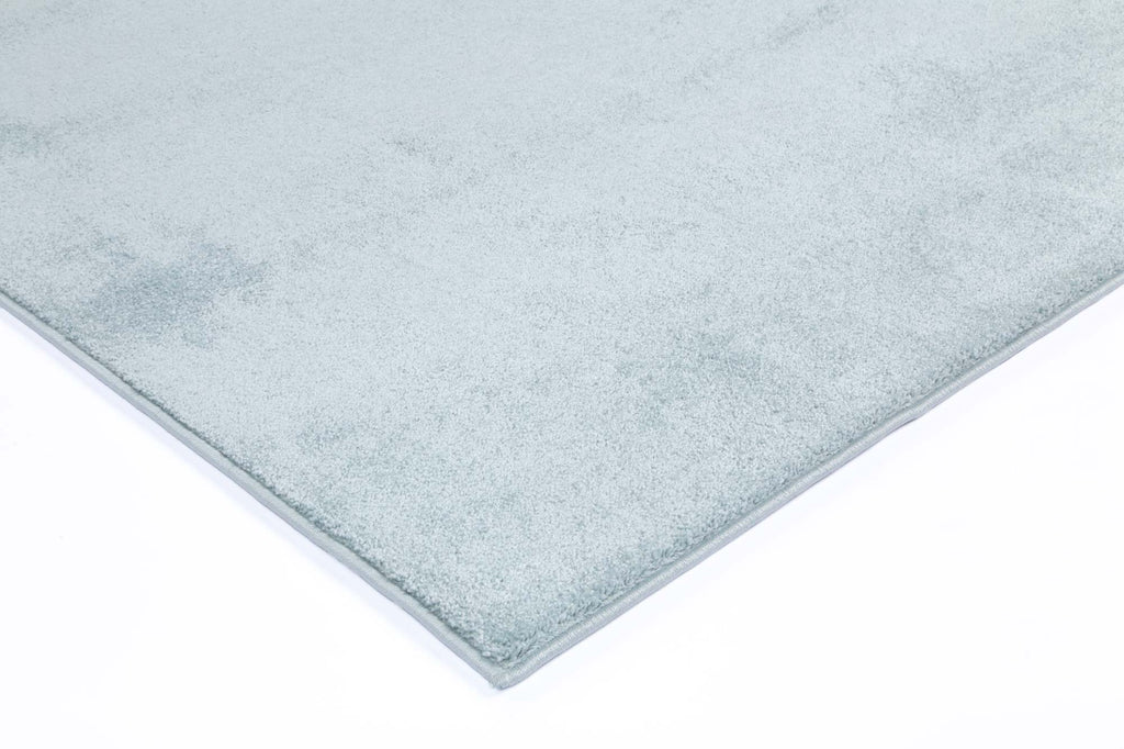 Montana Teal Plush Rug - 4430 TEAL – view 4