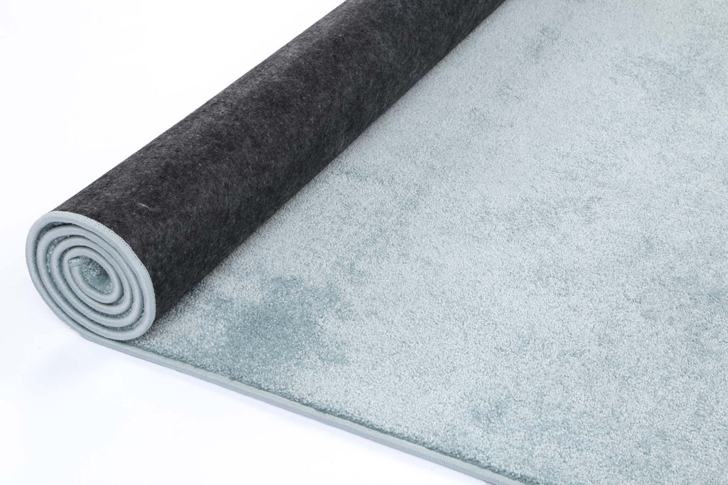 Montana Teal Plush Rug - 4430 TEAL – view 5