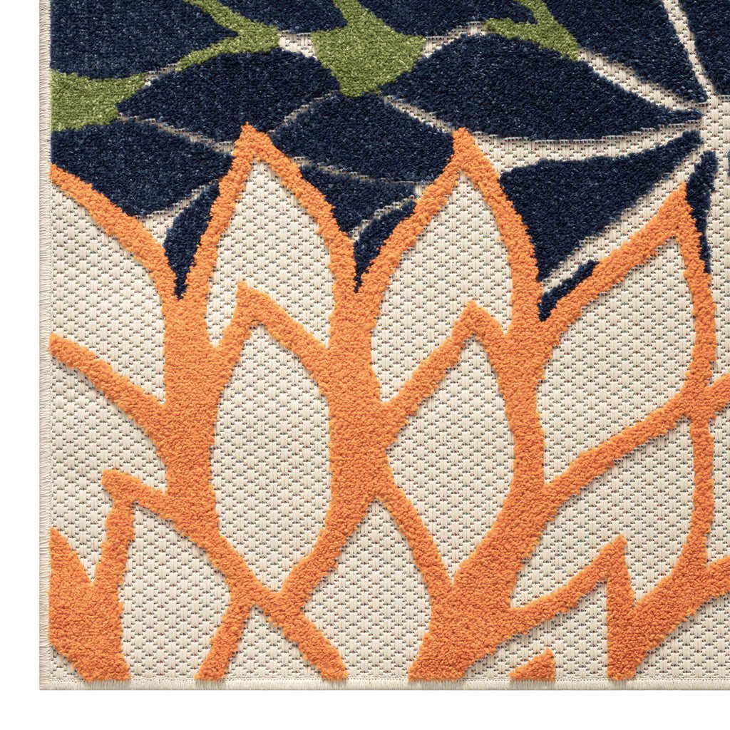 Monaco 1210 Green Turkish Rug