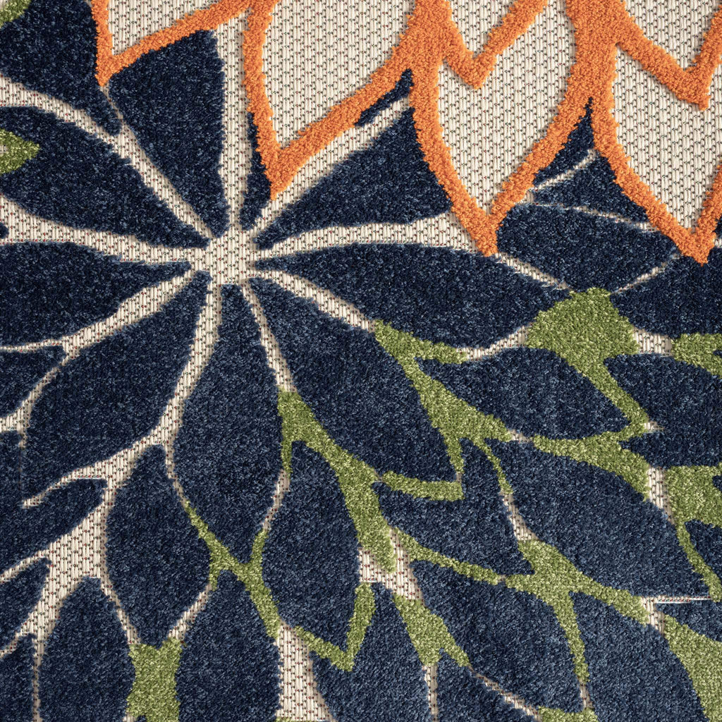 Monaco 1210 Green Turkish Rug