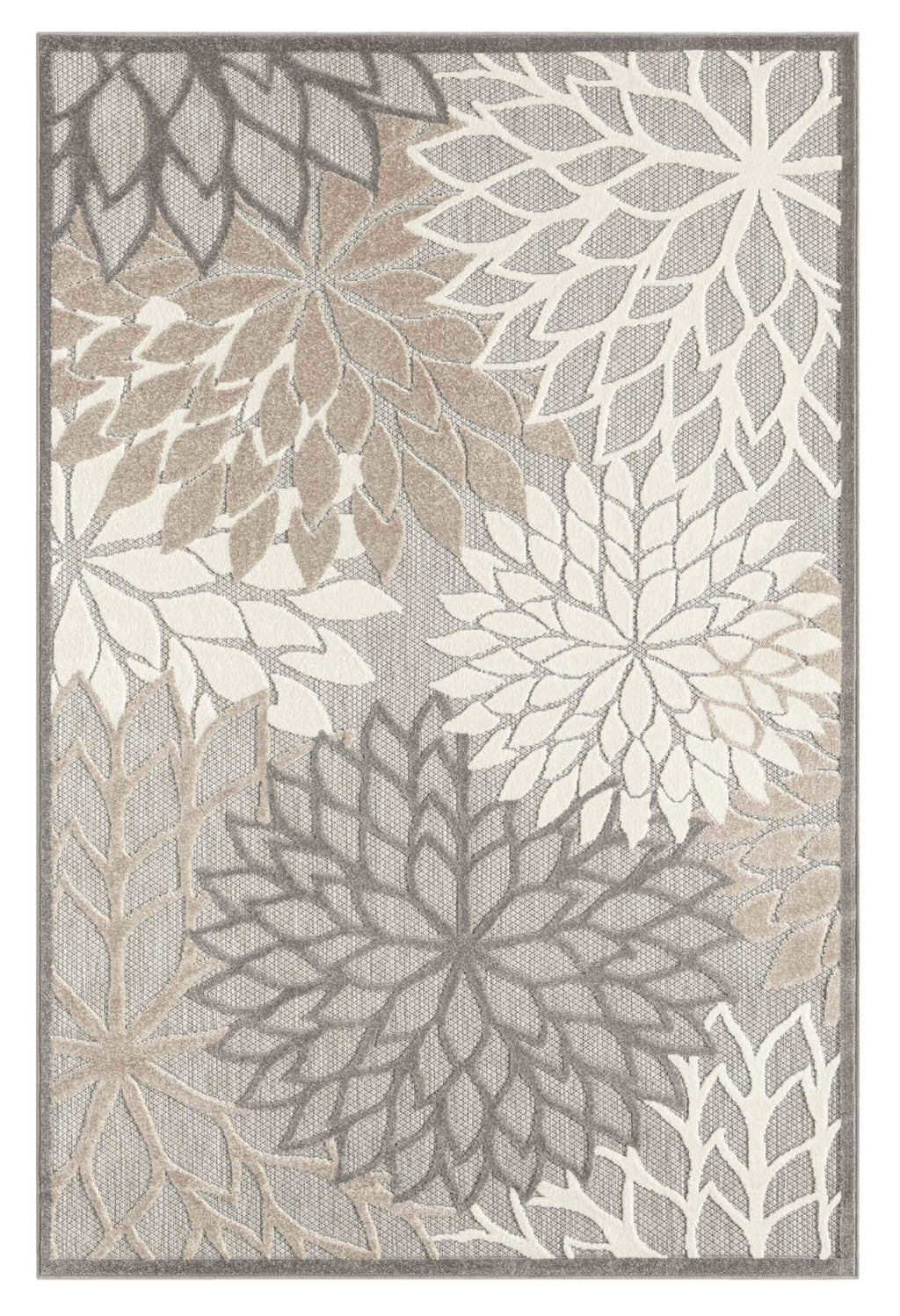 Monaco 1210 Natural Turkish Rug