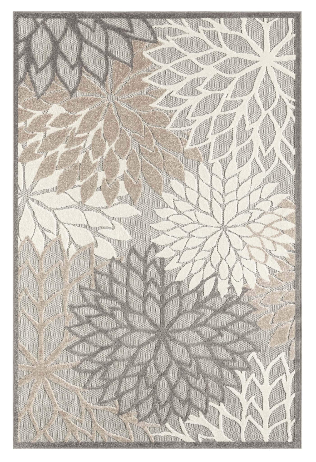 Monaco 1210 Natural Turkish Rug