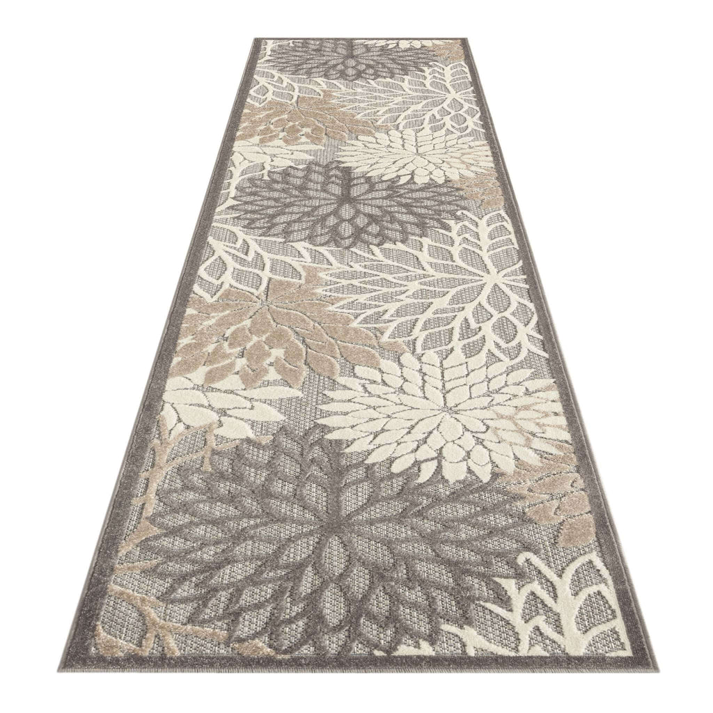 Monaco 1210 Natural Hallway Hallway Runner lifestyle view