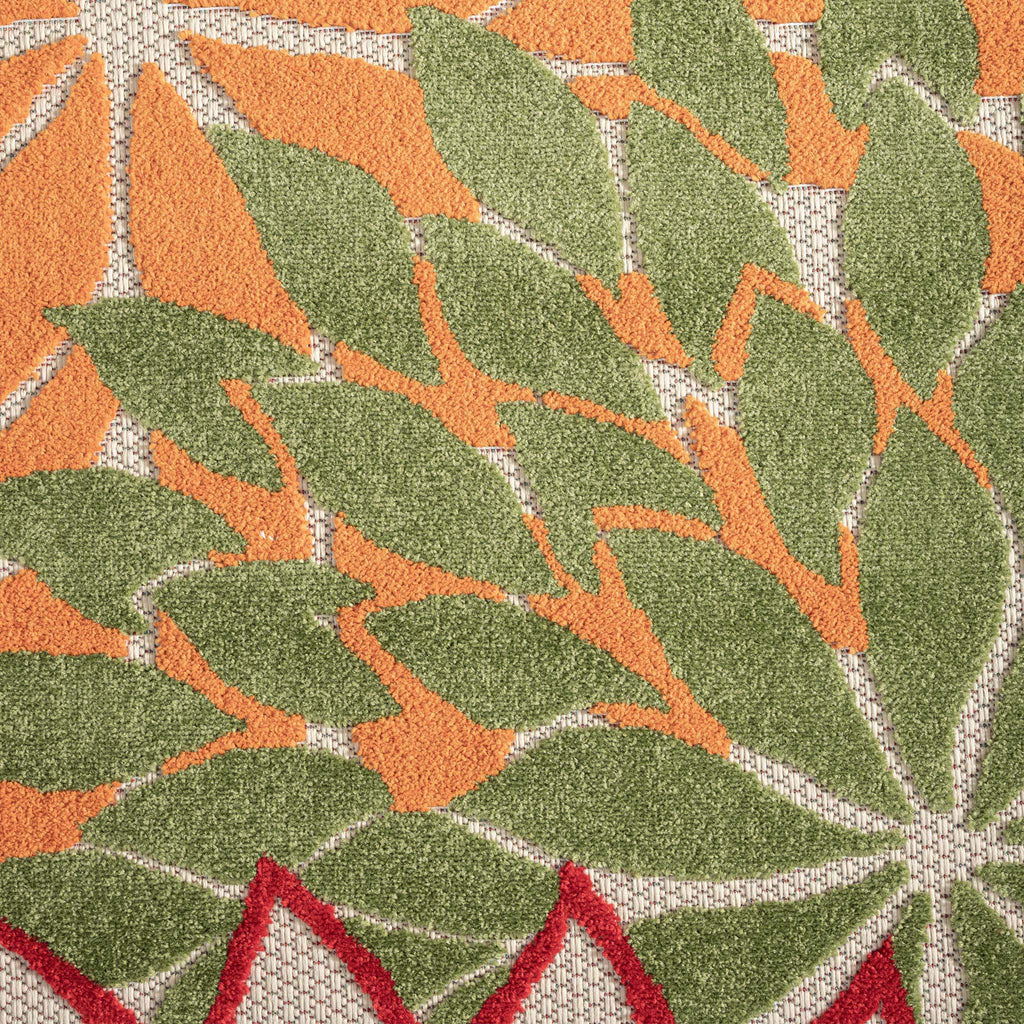 Monaco 1210 Red Turkish Rug