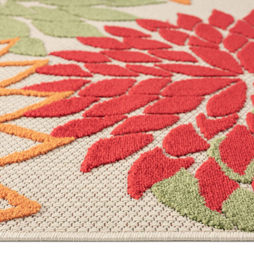 Monaco 1210 Red Turkish Rug