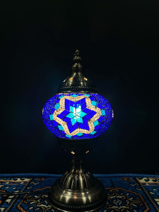 Turkish Mosaic Lamps Bazaar G Rugs N Gifts