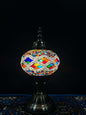 Mosaic Table Lamp Rainbow Lamps   