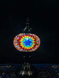 Mosaic Table Lamp Classic Star