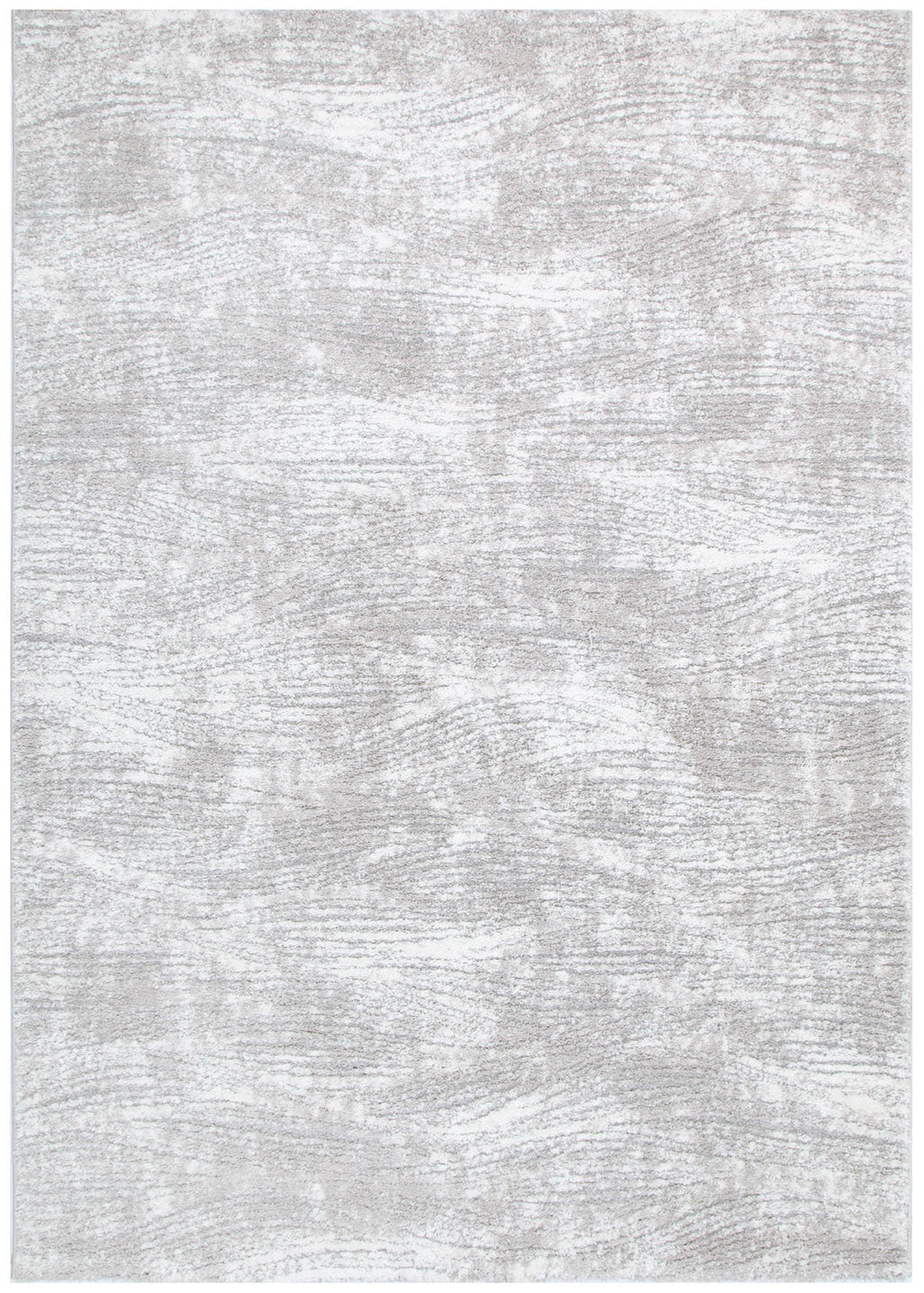 Nola N003 Grey Carved Rug – view 2