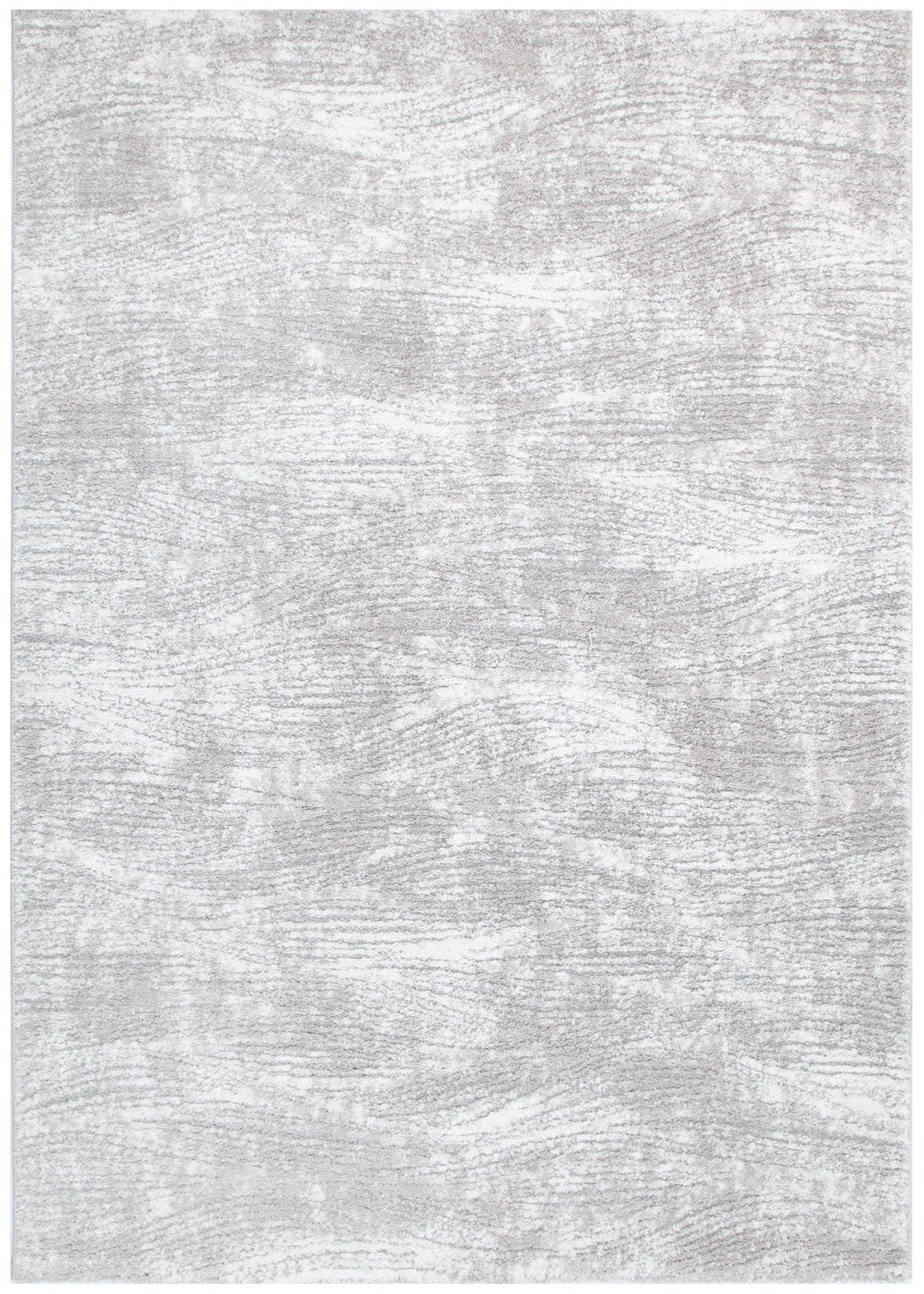 Nola N003 Grey Carved Rug – view 2