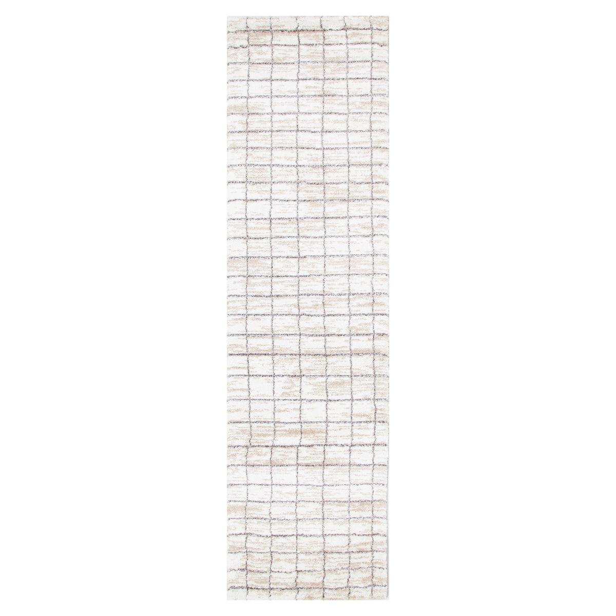 Nola Clean Lines Neutral Rug - N004 – view 7