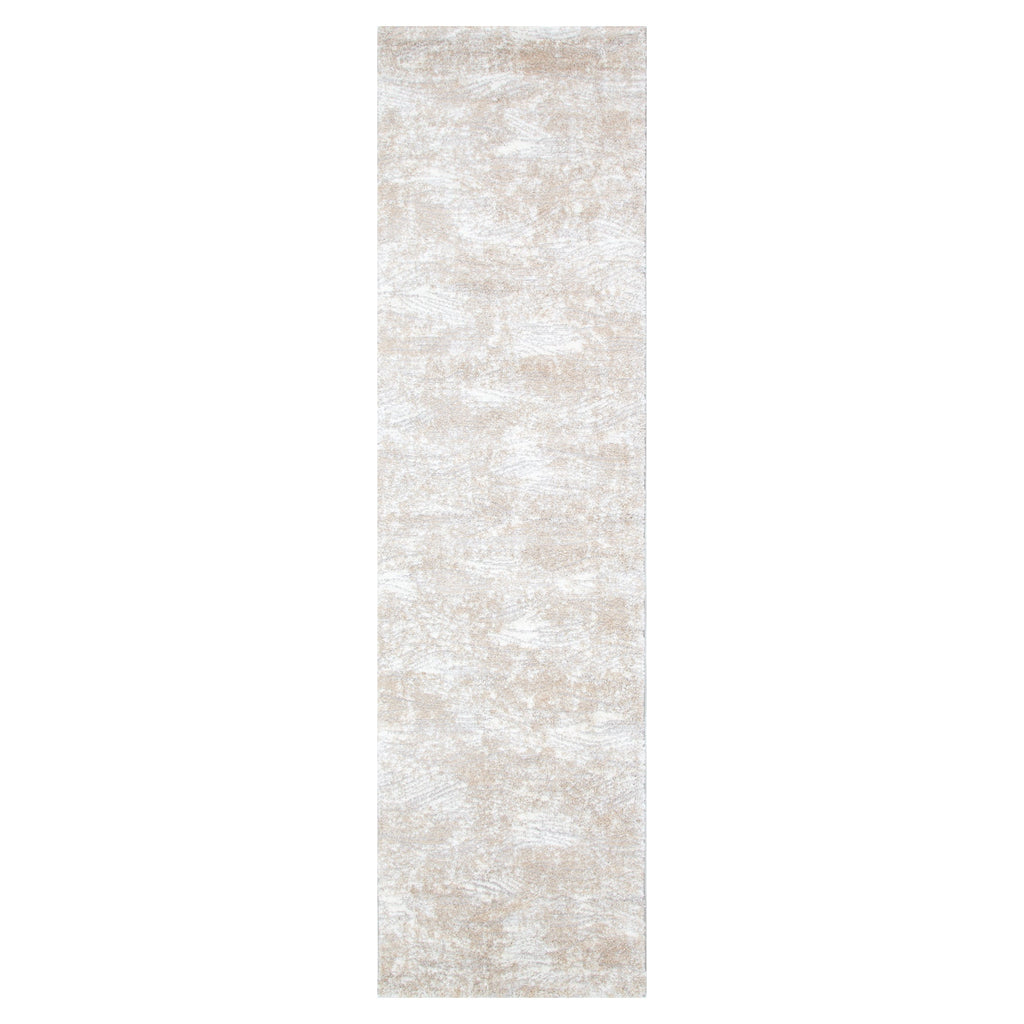 Nola Carved Beige Rug - N005 – view 7
