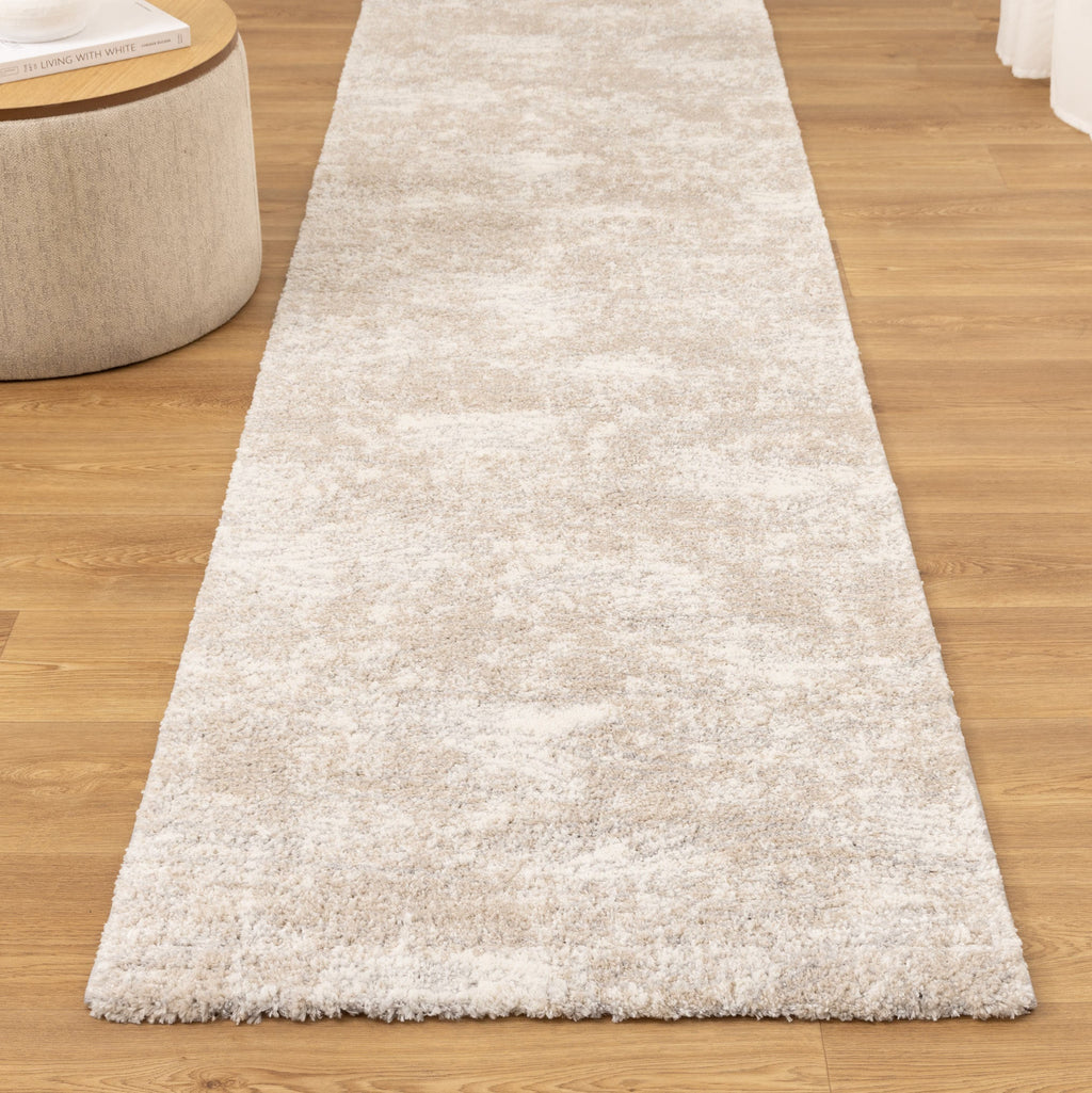 Nola Carved Beige Rug - N005 – view 10