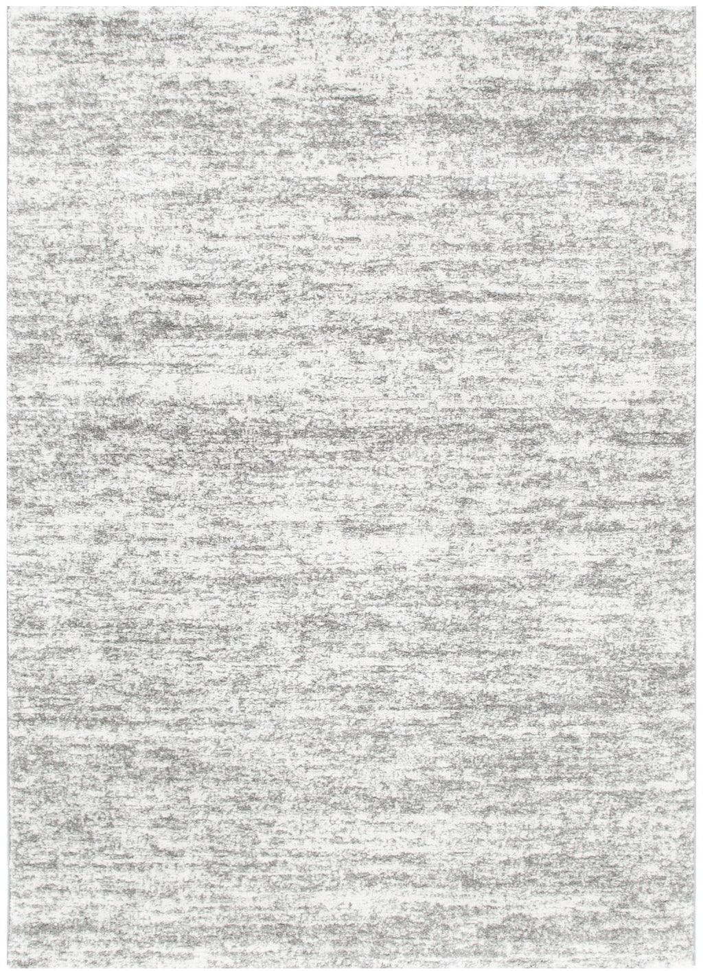 Nola N008 Grey Canvas Abstract Rug – view 2