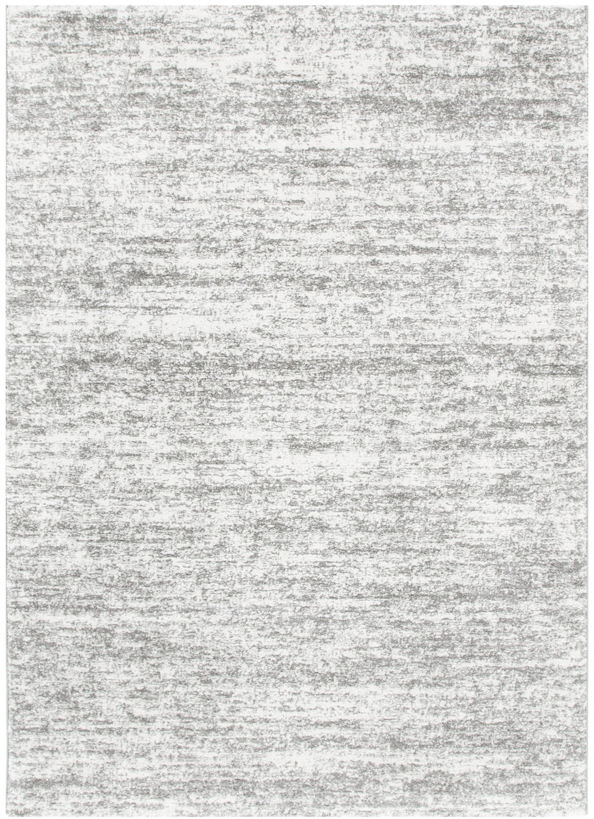 Nola N008 Grey Canvas Abstract Rug – view 2