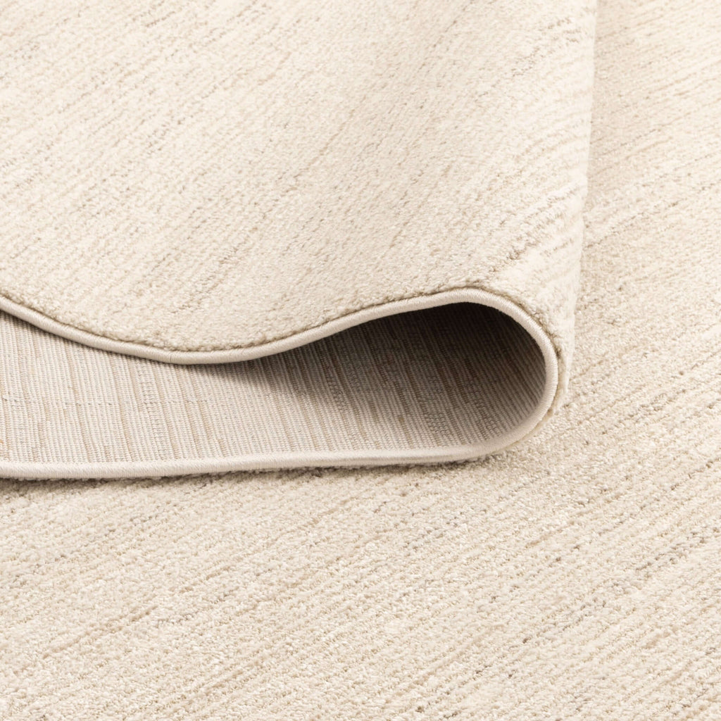 Nizza N010 Cream Faded Lines Rug - detail 3