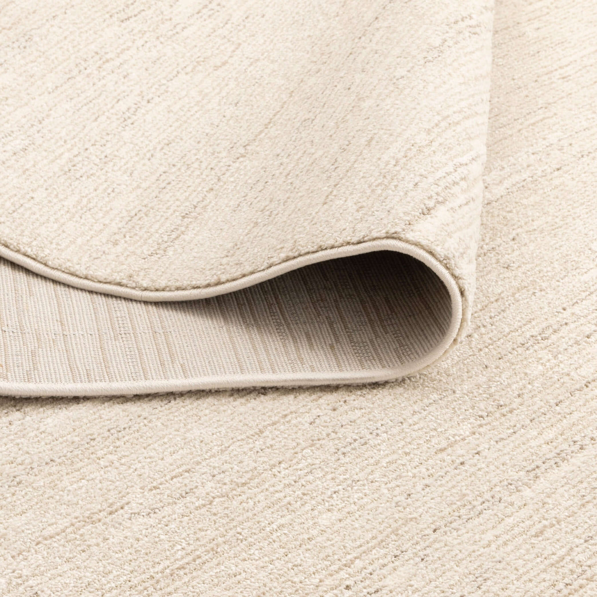 Nizza N010 Cream Faded Lines Rug - detail 3