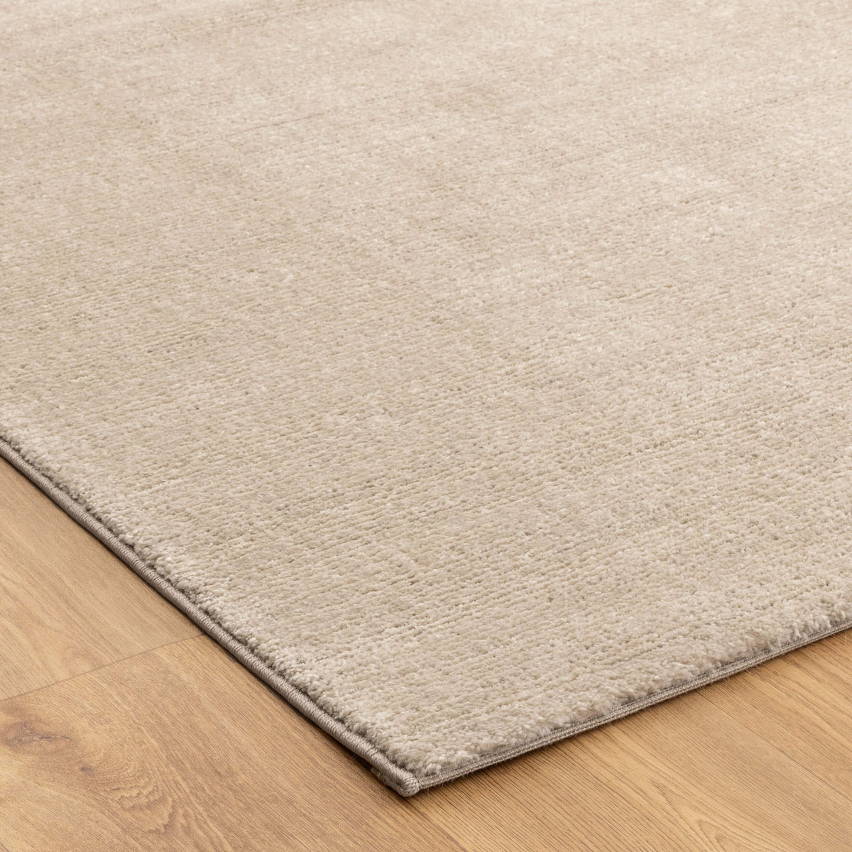 Nizza N012 Beige Faded Lines Rug - detail 2
