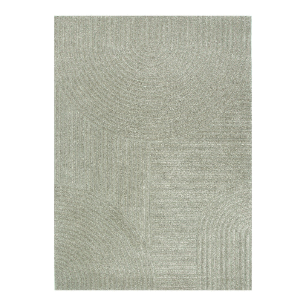 Nessa N300 Green Arches Rug – view 2