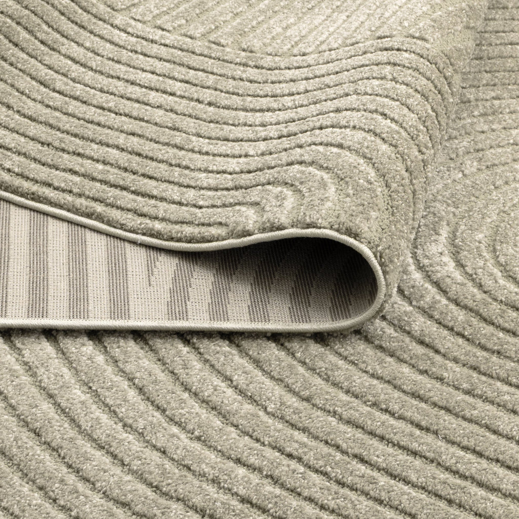 Nessa N300 Green Arches Rug – view 4